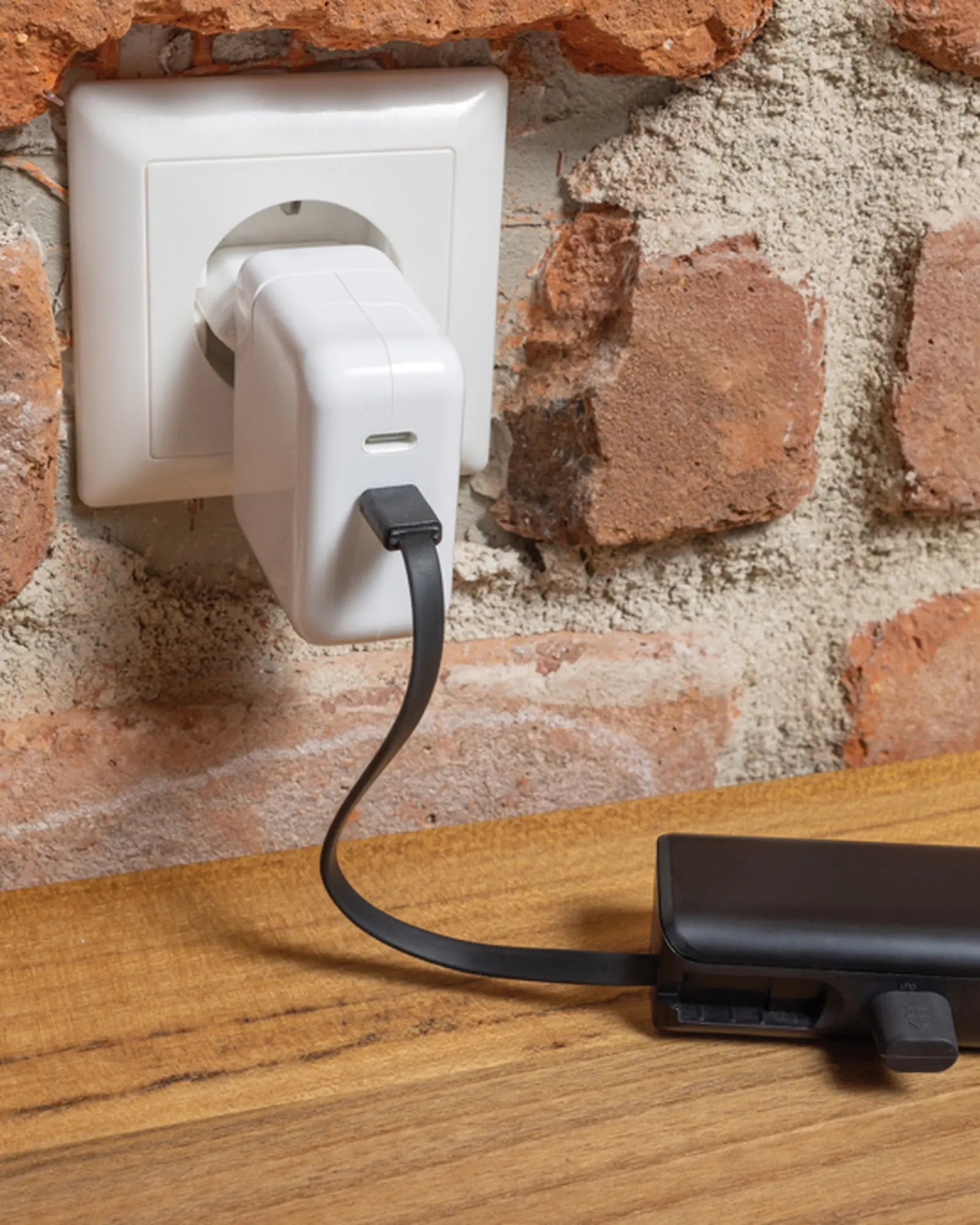 Powerbank RCS gerecycled 3000mAh USB-C om te personaliseren - 7